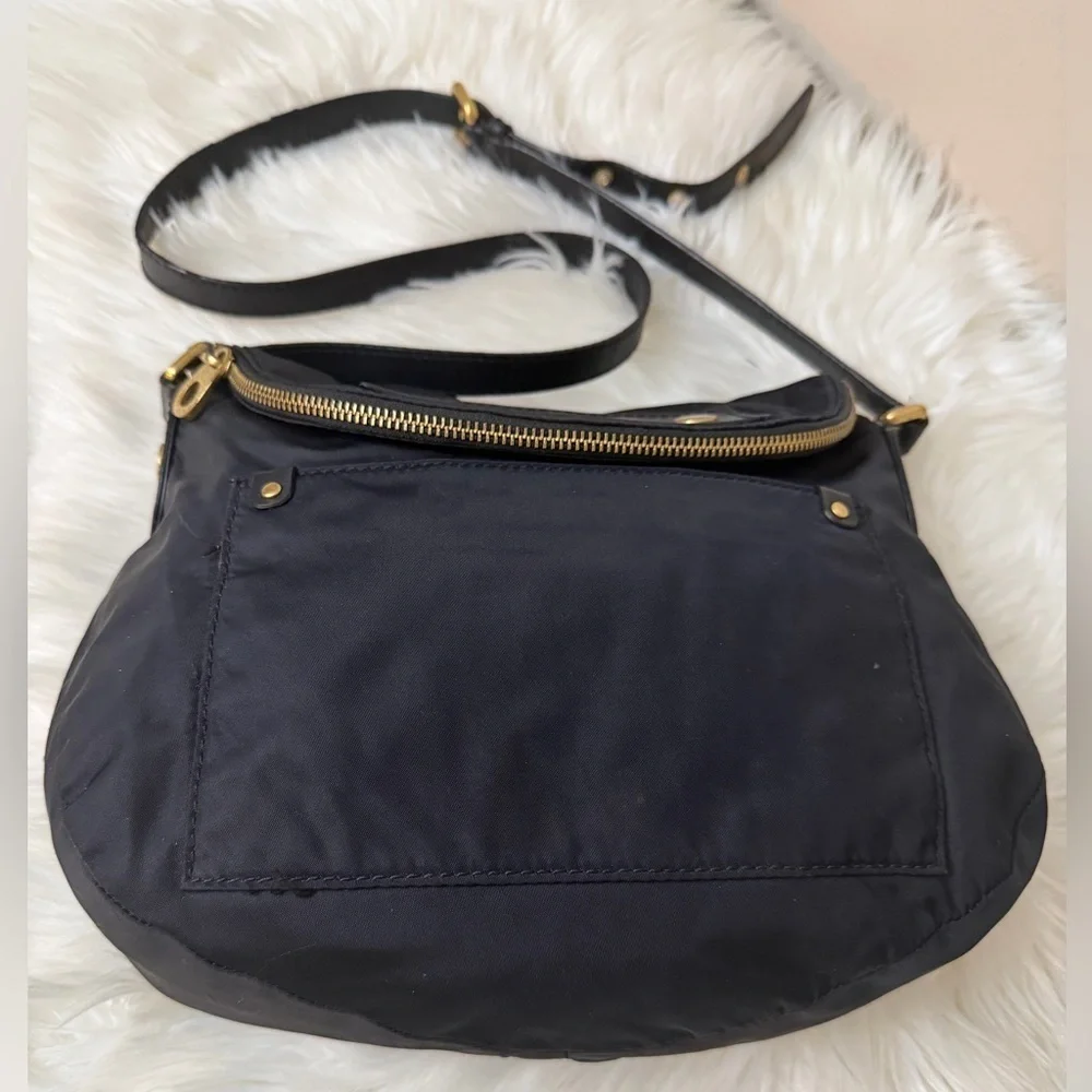 Marc By Marc Jacobs Black Crossbody Bag